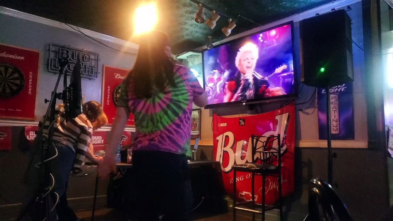 KARAOKE - The Mentors - In And Out Of You