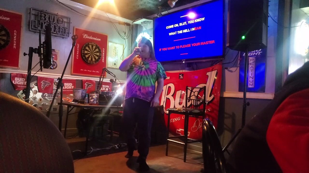 KARAOKE - The Mentors - S.F.C.C.