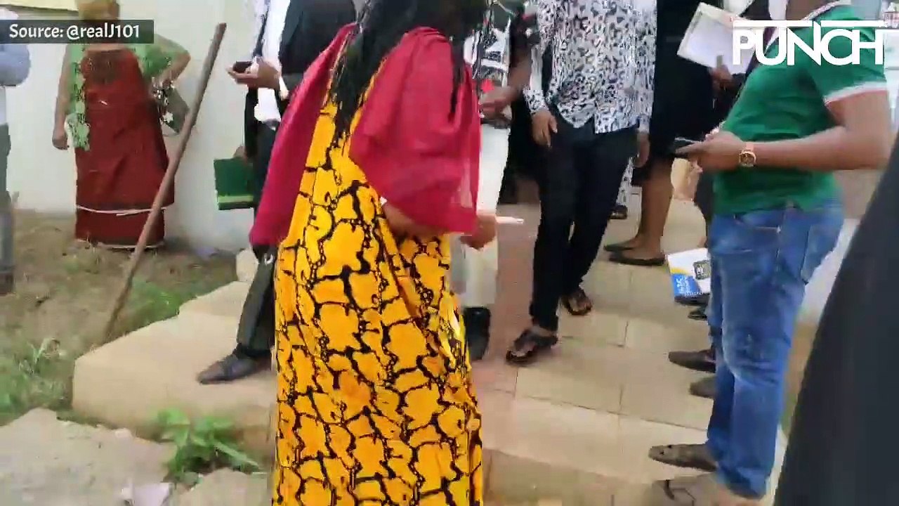 Siblings Alleged To Have Killed Make-Up Artiste Arraigned in Enugu Court/Punch