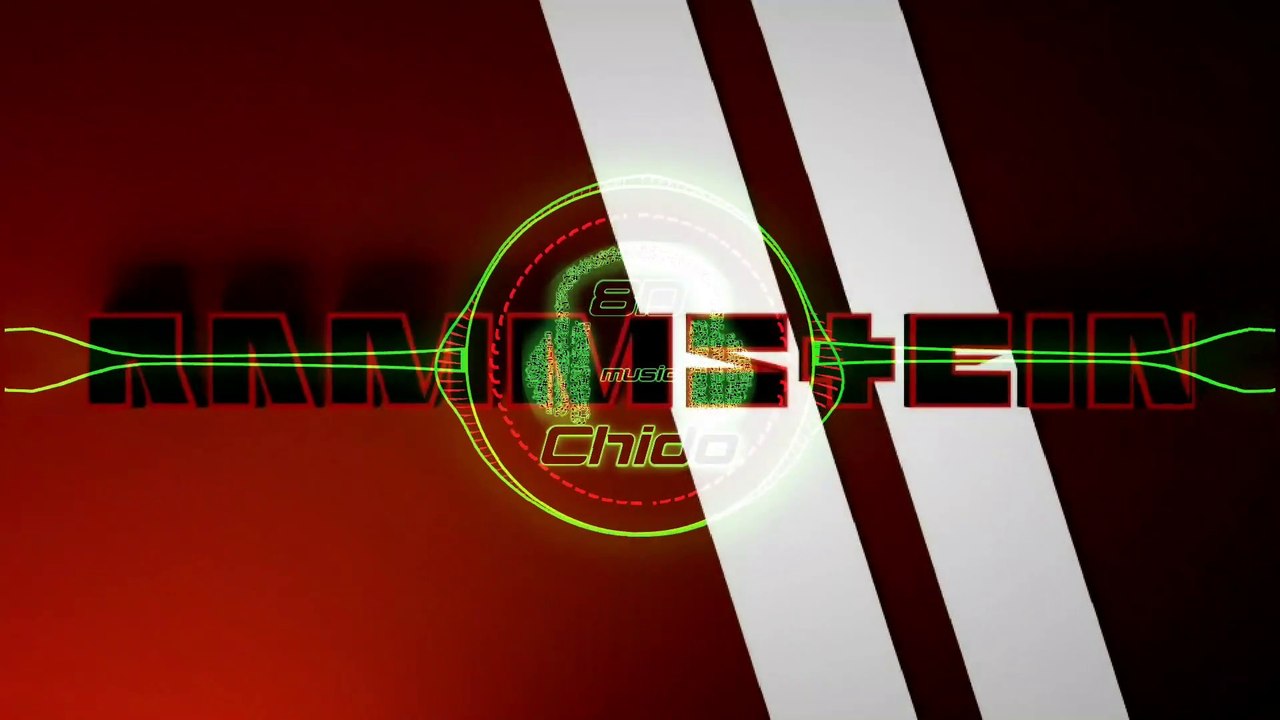 Rammstein - Rosenrot (8D AUDIO)(Remix)