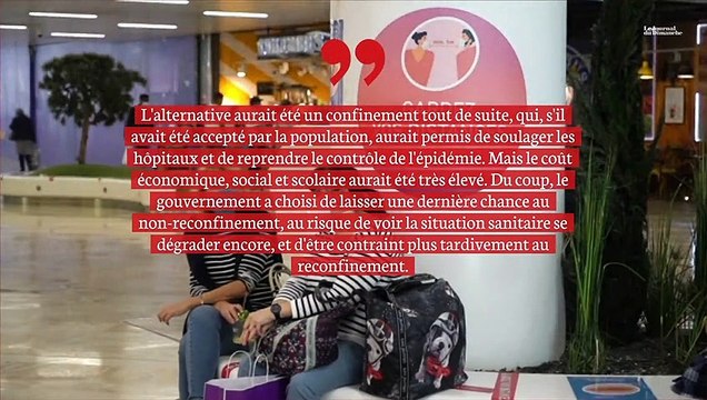 Arnaud Fontanet au JDD : Sans confinement, les chances de contrôler l'épidémie sont mince