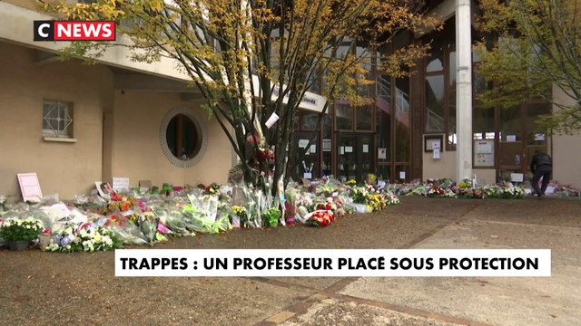 Trappes : un professeur placé sous protection