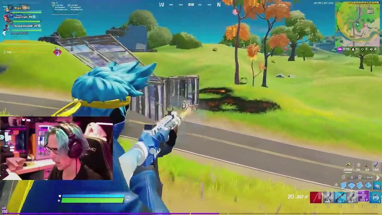 THE BOTS HAVE BEEN BUFFED IN FORTNITE__