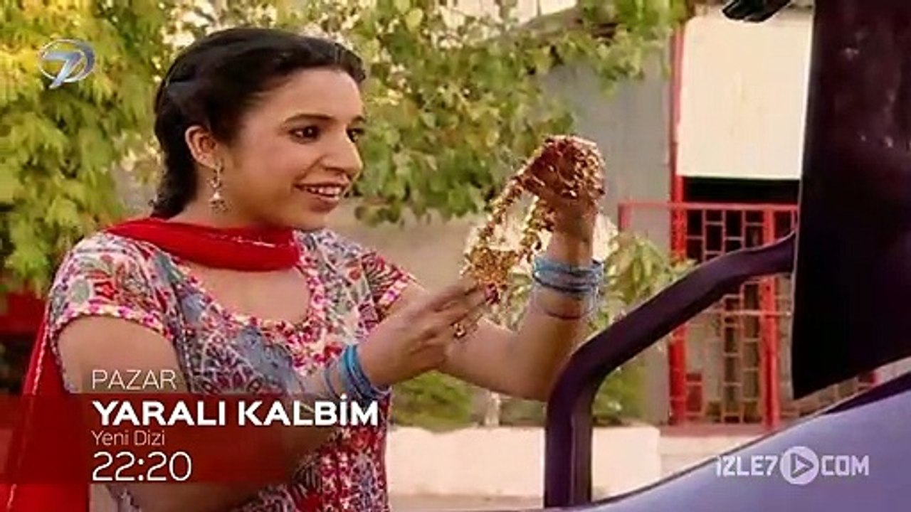 Yaralı Kalbim 5. Bölüm Fragmanı - 7 Şubat Pazar