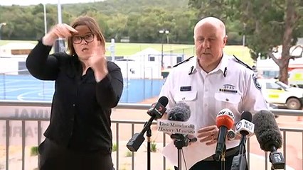 Bushfire north-east of Perth downgraded