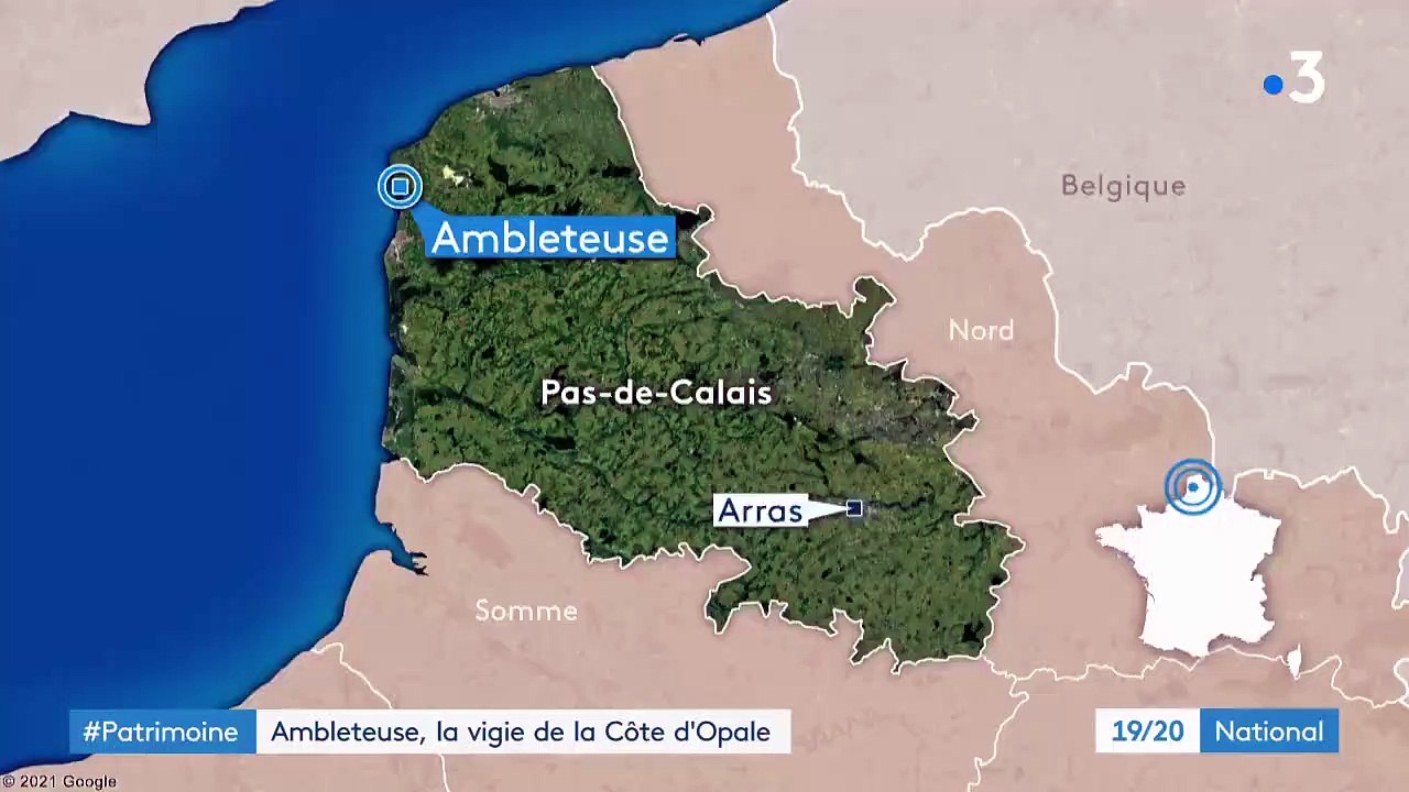 Le fort d'Ambleteuse : la vigie du Pas-de-Calais