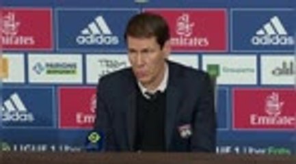 24e j. - Garcia : "Slimani est de mieux en mieux"