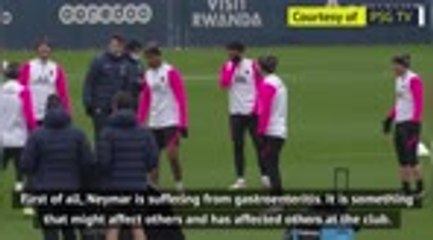 Pochettino desperate for Neymar's return in Le Classique