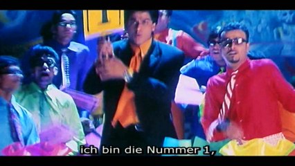 I Am the Best — Performed by Abhijeet, Jaspinder Narula | (From film: "Phir Bhi Dil Hai Hindustani")