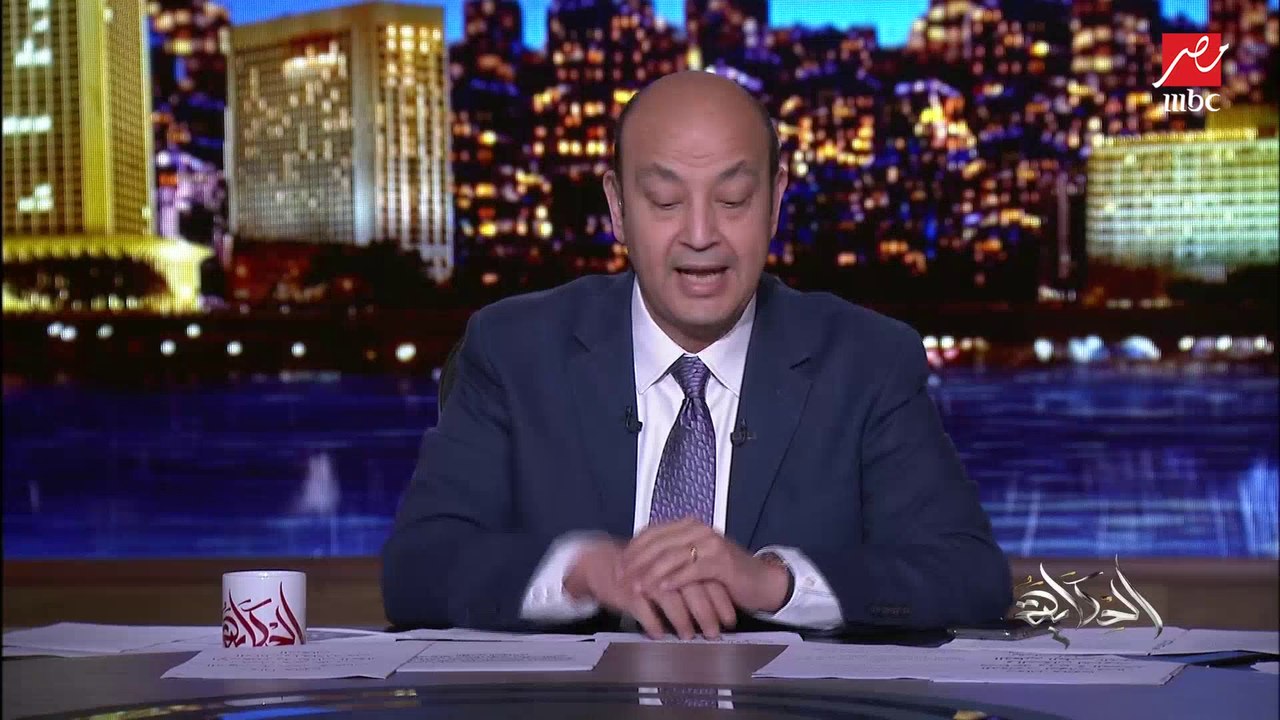 عمرو أديب: مشروع تطوير القرى هو أهم مشروع قومي في مصر لأنه بيبين الانحياز للناس