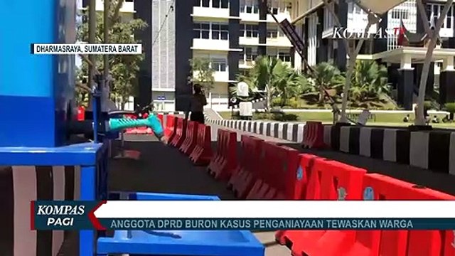 Jadi Buron Polisi, Anggota DPRD Masih Terima Gaji