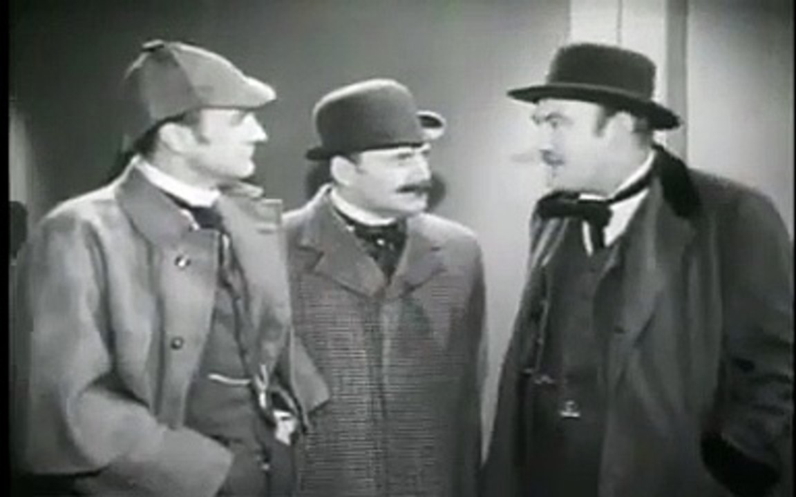 Sherlock Holmes 05 : The Case of the Belligerent Ghost
