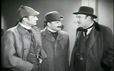 Sherlock Holmes 05 : The Case of the Belligerent Ghost