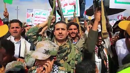 EEUU retirará a los rebeldes hutíes de Yemen de su lista de terroristas