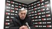 Ancelotti delighted by last gasp Utd draw