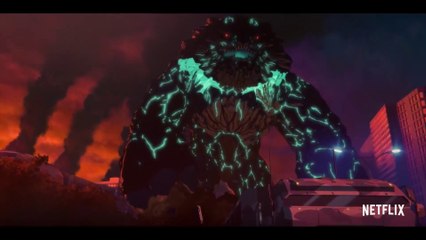 PACIFIC RIM - The Black - Trailer 2 (2021)