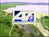 KJEO-TV 47 On your Side News at 6:00pm Open & Close (7-17-1998)