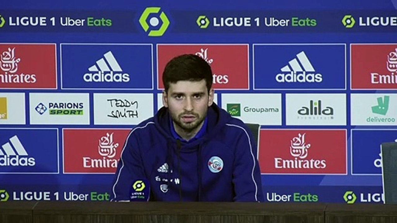 Sanjin Prcic : "On a bataillé"