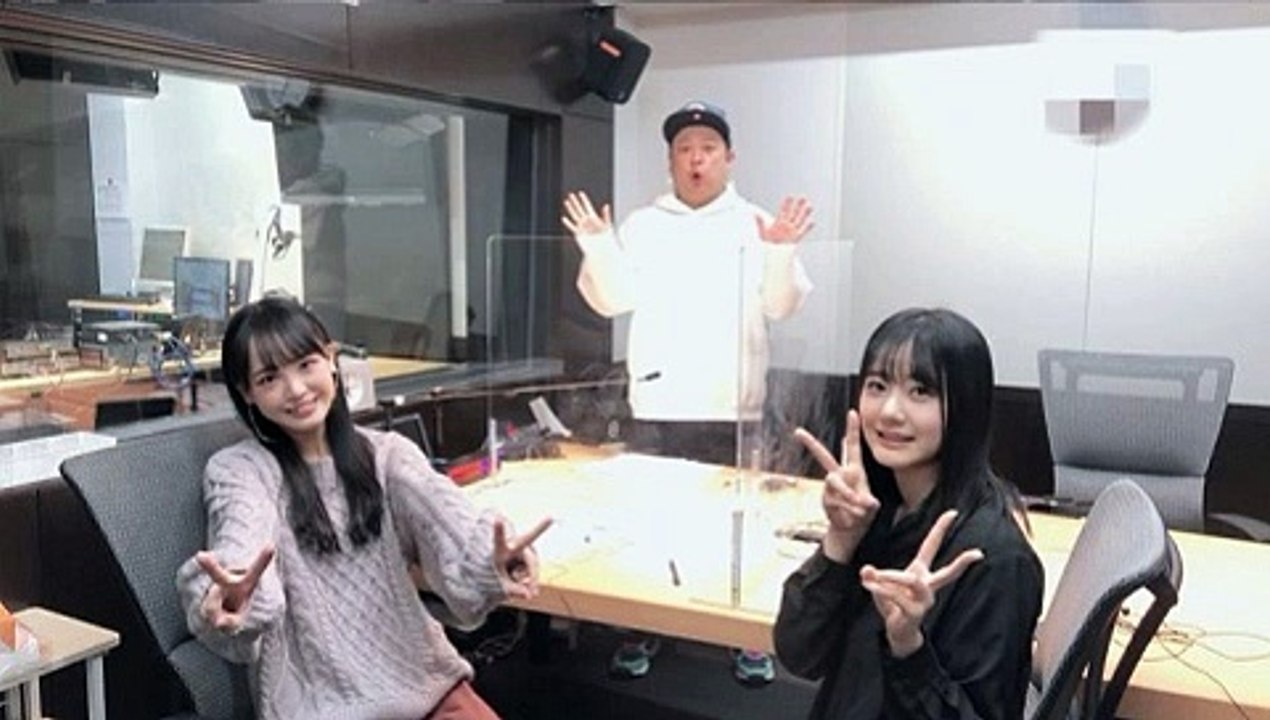 STU48 のちりめんパーティー 20210206