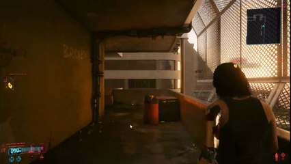 Ciberpunk 2077, gameplay español 14, Takemura secuestra a Hanako y Johny me lleva de fiesta