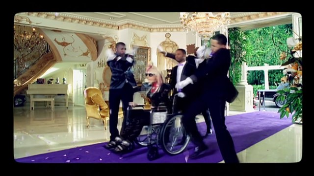 Lady Gaga - Paparazzi (Official Music Video)