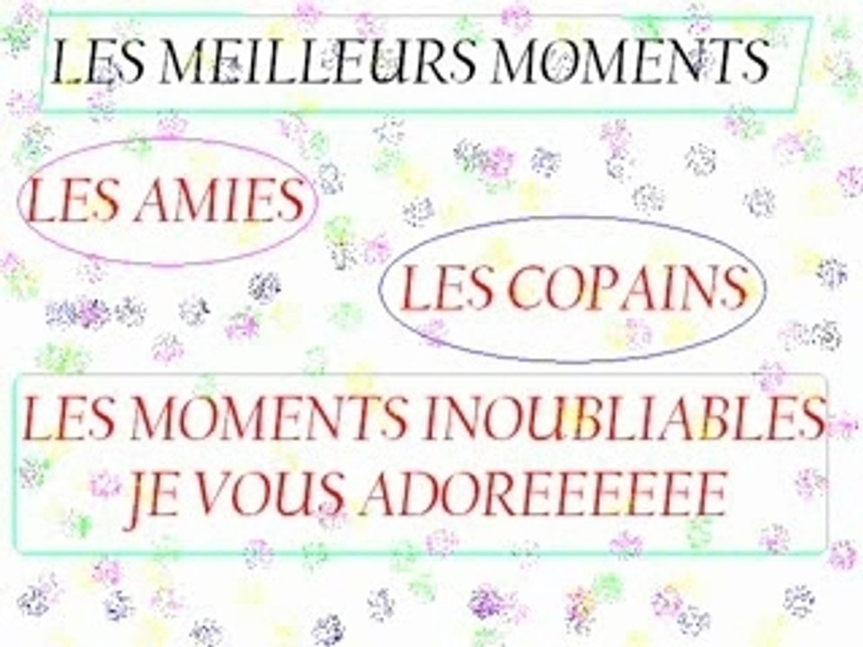 VIDEO AMIES