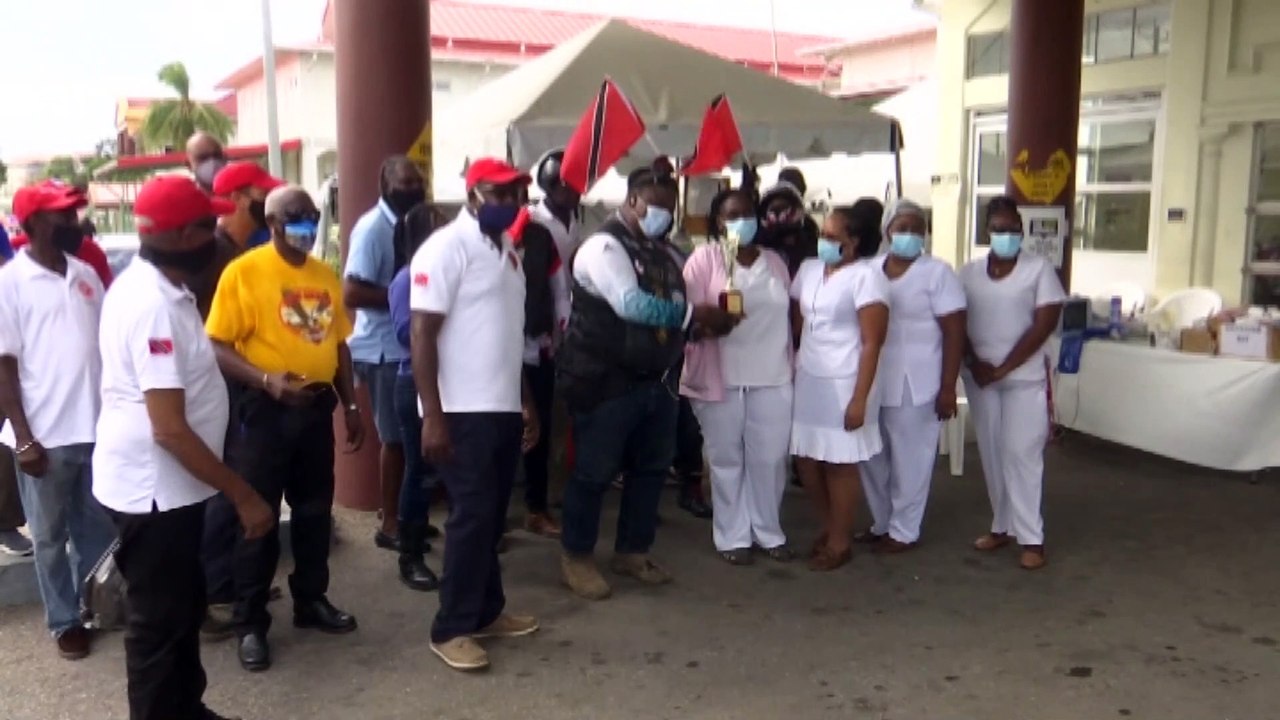 Vintage Car Club Supports Frontline Workers