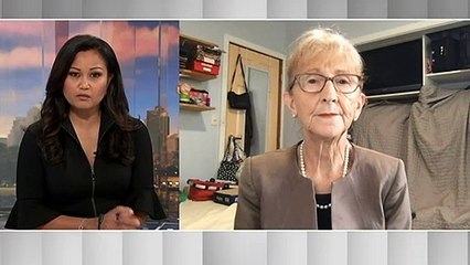 Tens of thousands of people protest across Myanmar