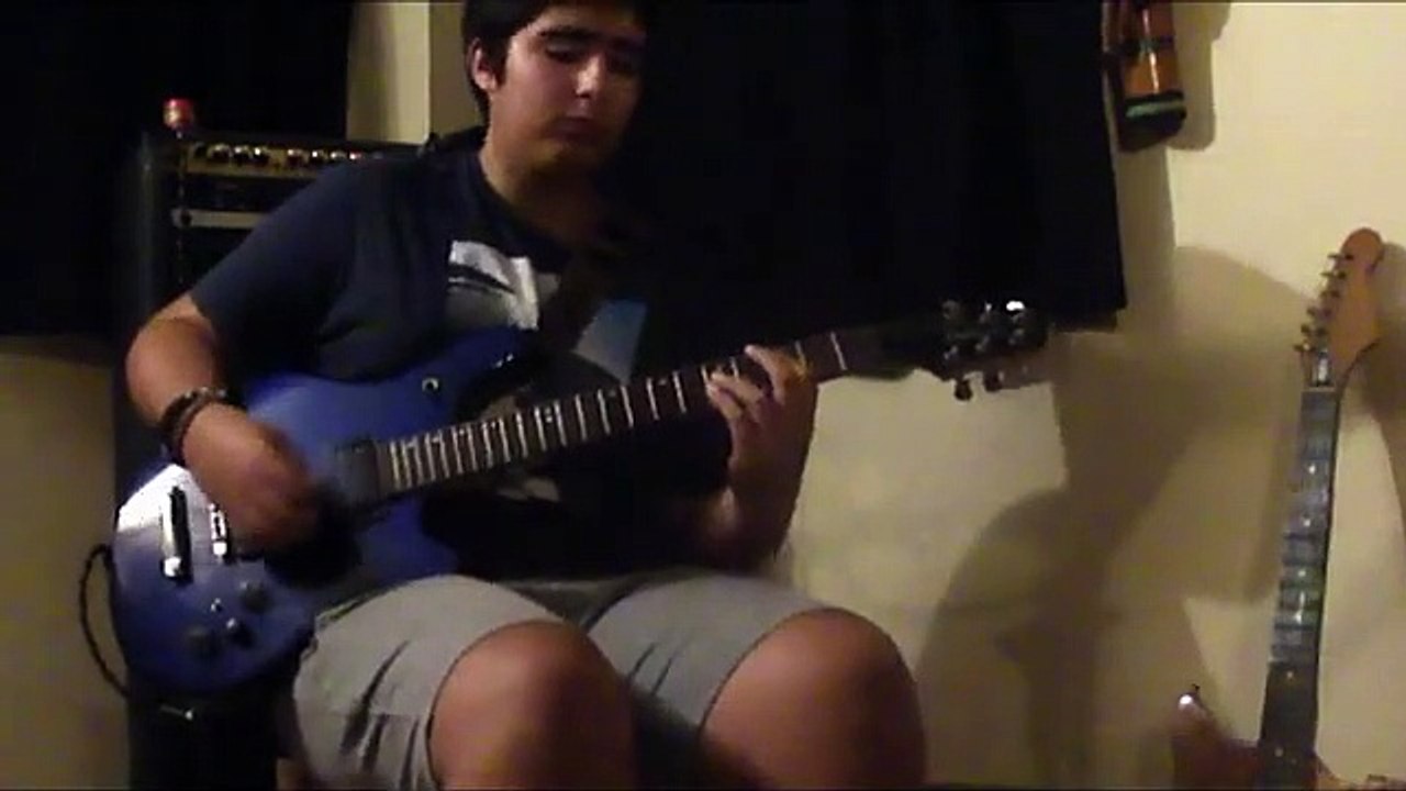 When I Come Around - Green Day (Guitar Cover)