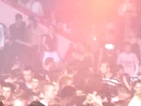 Benny Benassi en live au platinium à Rennes le 23 février