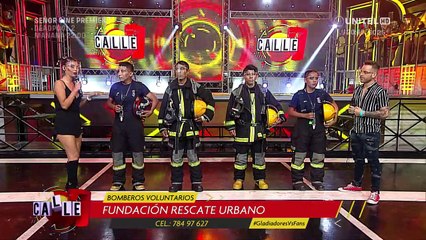 Conocemos la noble labor que realiza la Fundación Rescate Urbano