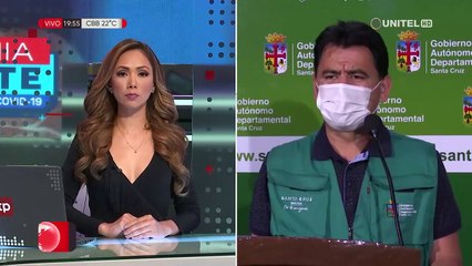 Download Video: Coronavirus: Santa Cruz reporta 30 decesos este sábado, una de las cifras más altas de la segunda ola