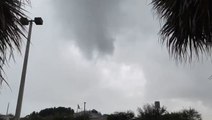 Possible tornado in Florida
