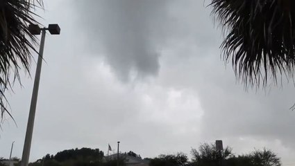 Possible tornado in Florida