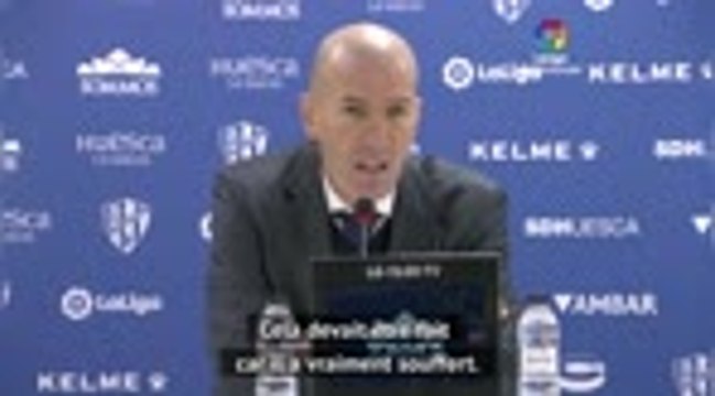 22e j. - Zidane : L'opération de Ramos s'est bien passée et c'est le plus important