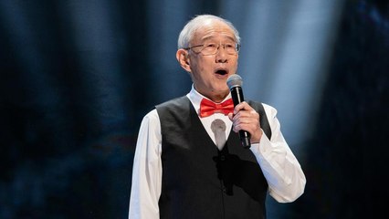 爷青回！平均年龄74岁清华老年合唱团歌唱《同一个少年》「2021网络春晚」