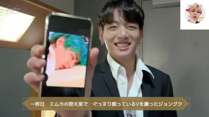 【日本語字幕】ヒョン達の脅威　JK チョン・ジョングク【防弾少年団 BTS マンネ JUNGKOOK】