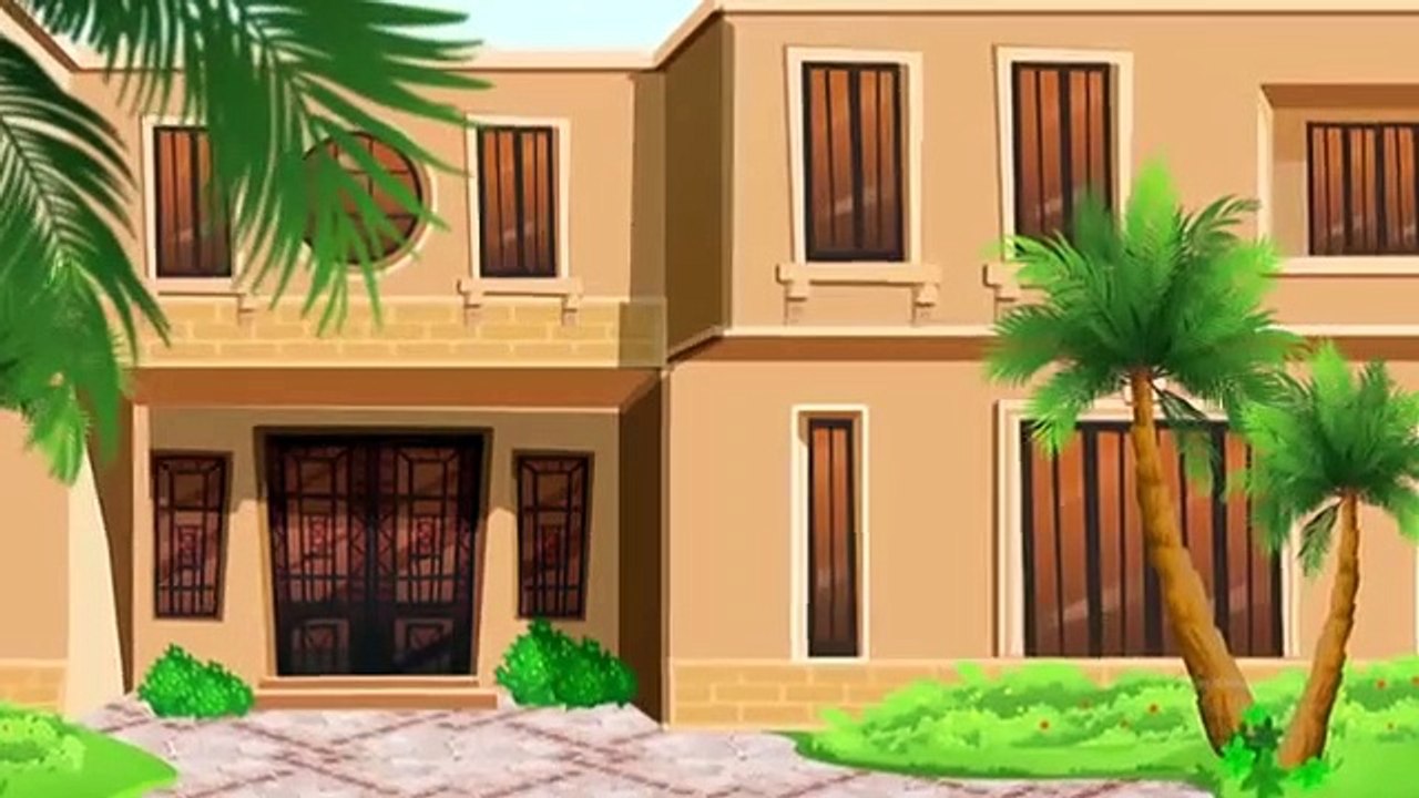 مسلسل فواز ونورة - الحلقة 34 - تعظيم القرآن ( 360 X 640 )