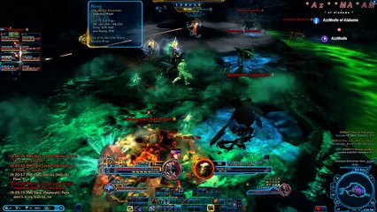 SWTOR, Queen, 8p, SM, Pub