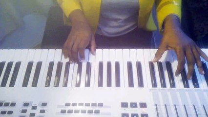 CUAN BELLO ES EL SEÑOR AL PIANO