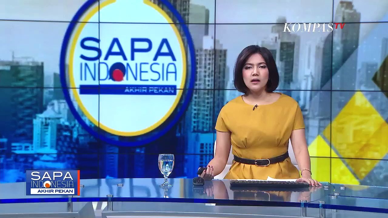Bahas Polemik Lockdown Akhir Pekan