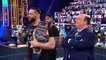 Roman Reigns calls out Edge before he arrives SmackDown_ SmackDown