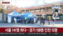 신규 확진 372명…설 연휴 '재확산' 우려