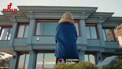 مسلسل جانبي الأيسر الحلقة 11  مترجم للعربية