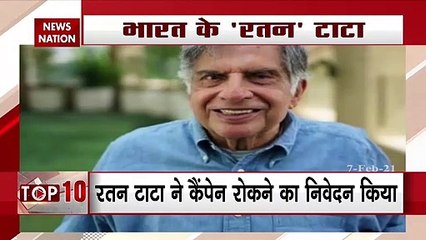 Twitter lauds and demands Bharat Ratna for Ratan Tata