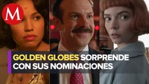 Las primeras nominaciones de los Golden Globes | M2, con Susana Moscatel e Ivett Salgado