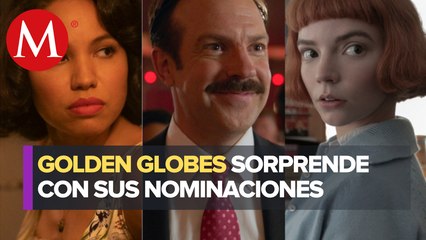 Las primeras nominaciones de los Golden Globes | M2, con Susana Moscatel e Ivett Salgado
