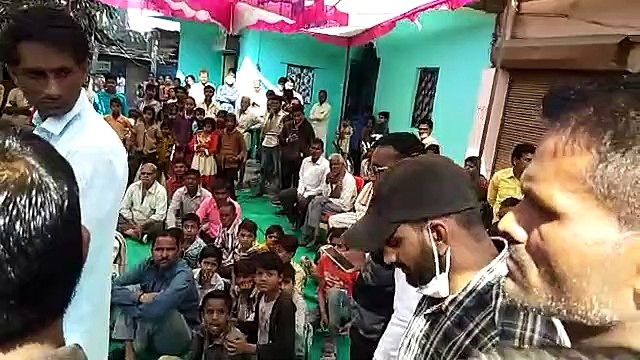 एक्शन मोड में कैबिनेट मंत्री भ्रष्टाचार व रिश्वत नहीं चलेगी मेरे क्षेत्र में, पटवारी को लगाई फटकार
