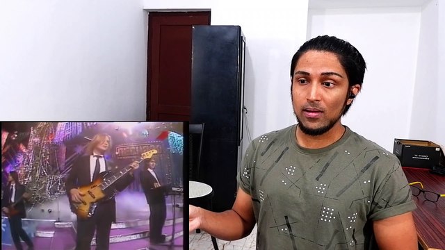 Алексей Глызин (Aleksey Glyzin) Пепел любви REACTION