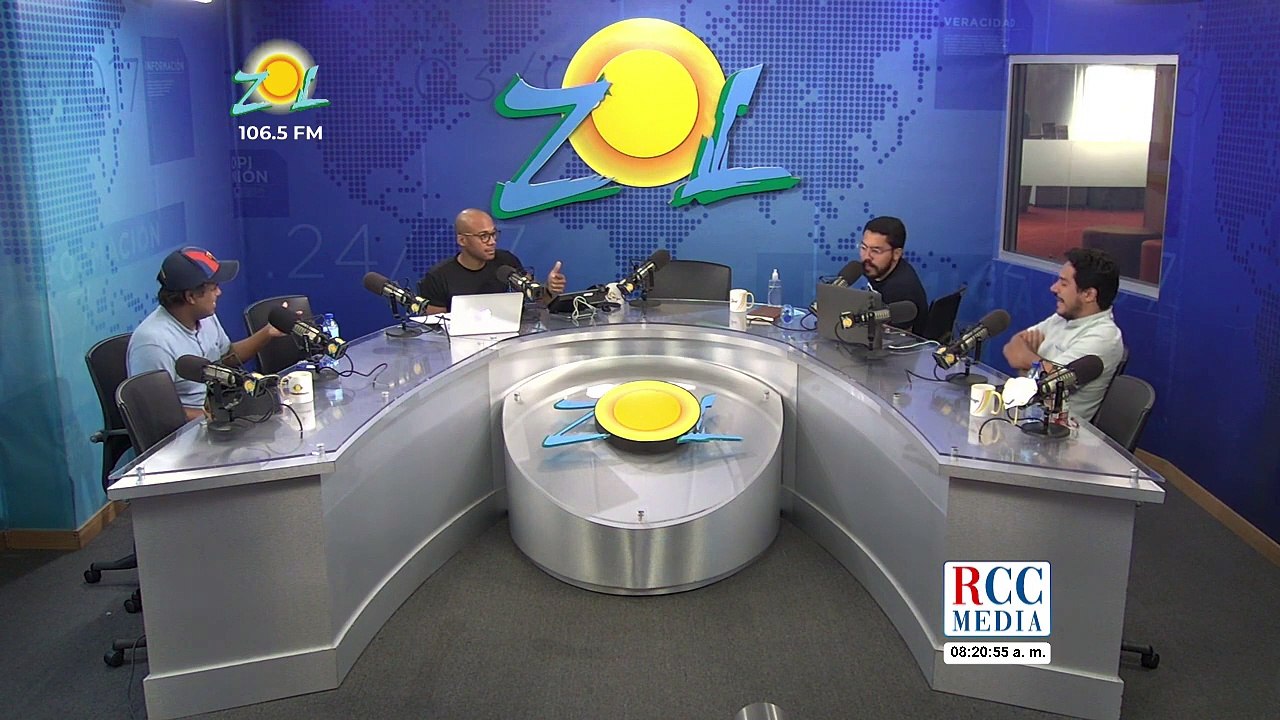 Susy Aquino Gautreau comenta apertura de escuelas, teatros, bares y colmadones.